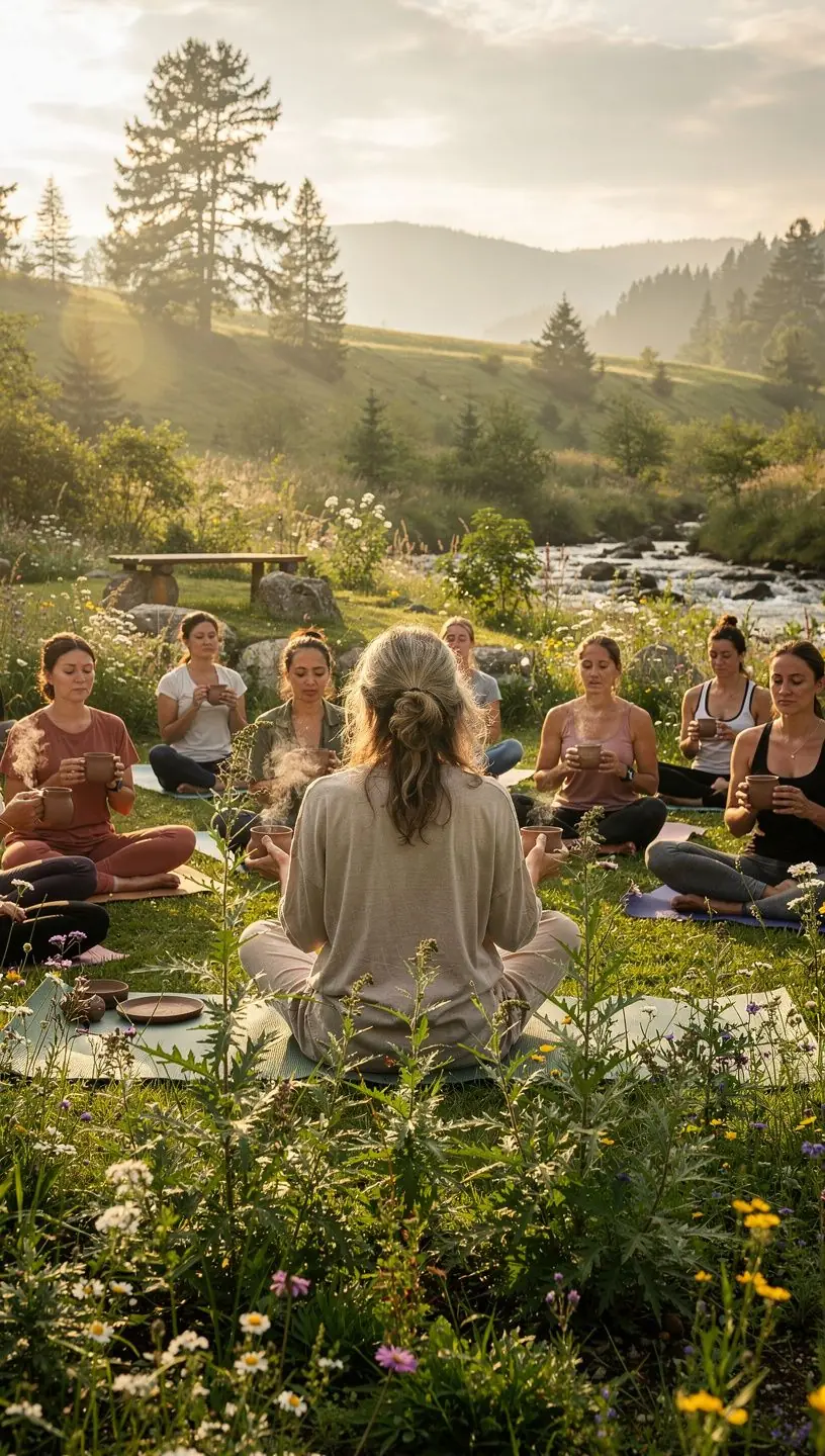 Tradičná bylinná zmes s palinou a jej charakteristickou horkosťou